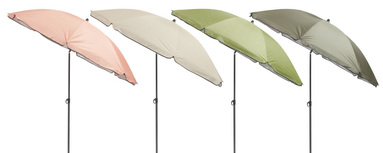 Parasol D180 assorted JYSK