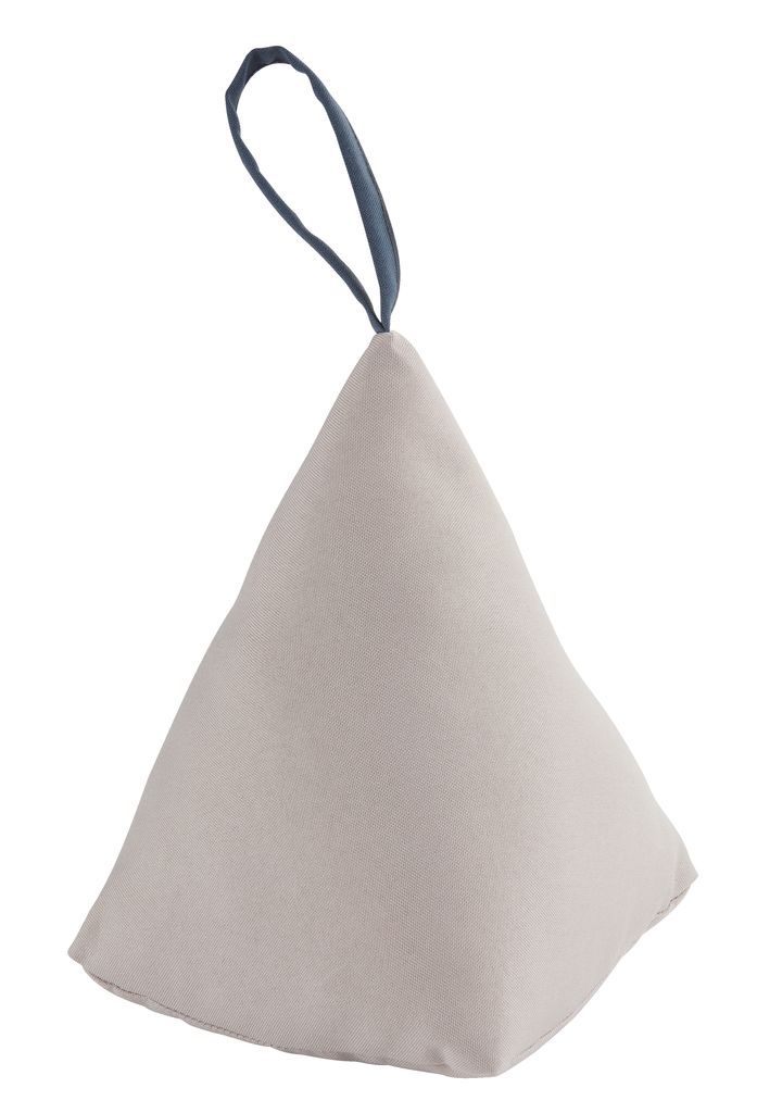 Türstopper ALFREDO B15xL15xH20cm grau JYSK