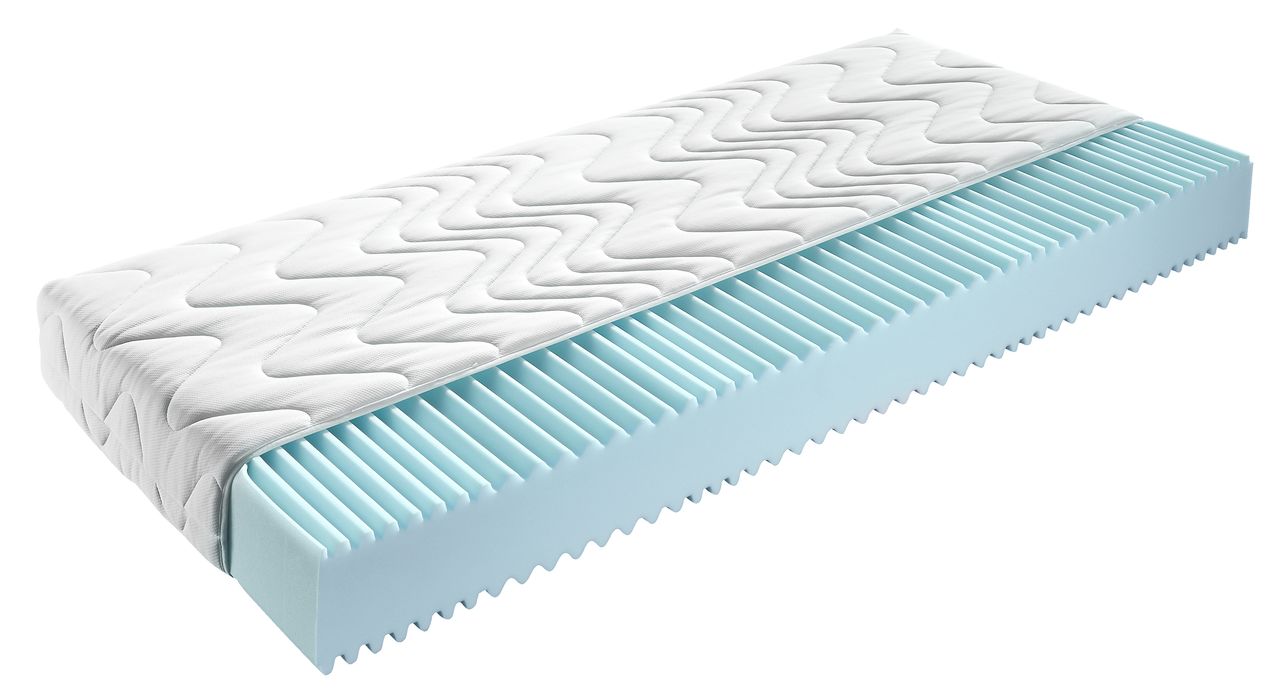 Matratze 140x200 PLUS F60 DREAMZONE JYSK