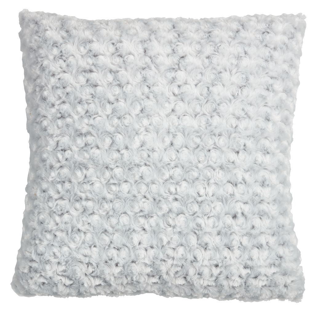Cushion KONGSSPIR 45x45 grey JYSK
