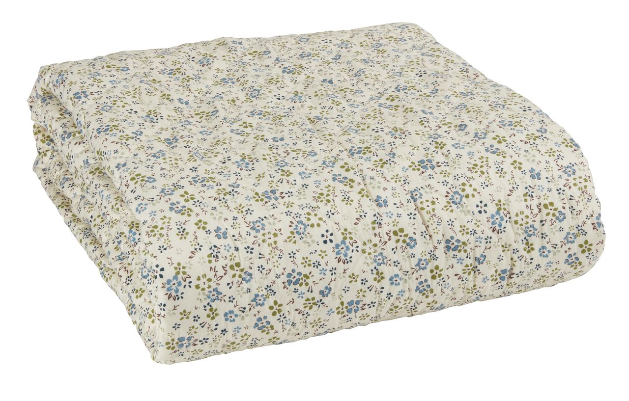 Quilted blanket FRESIA 140x200 JYSK