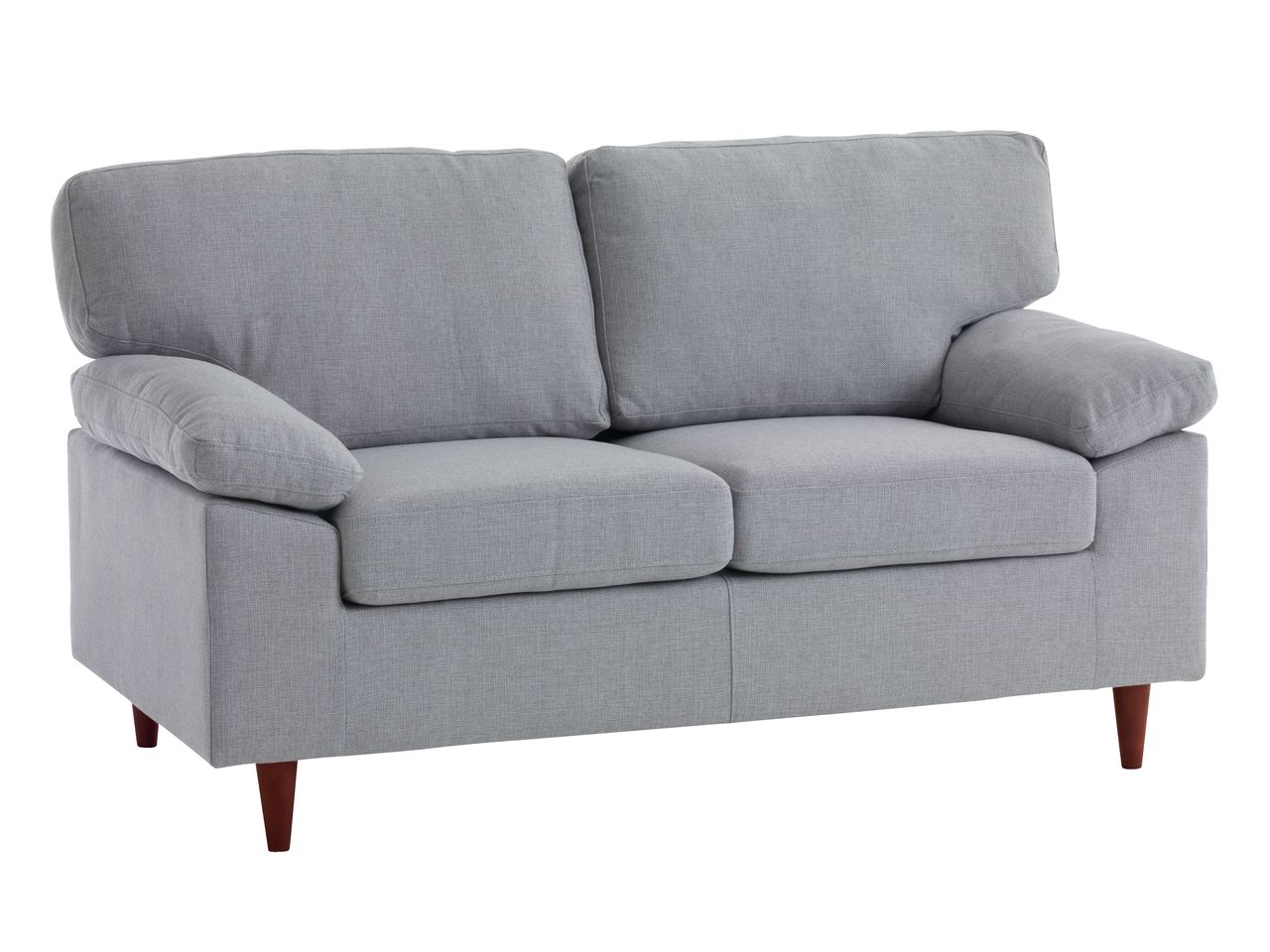 Gedved 2-seat sofa grey