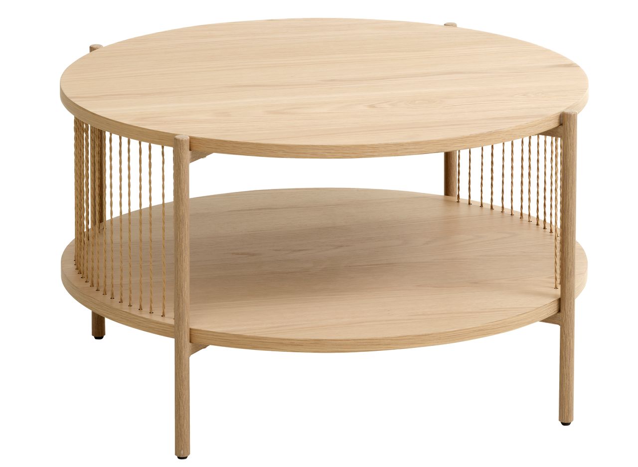 Coffee table EGELEV D70 oak