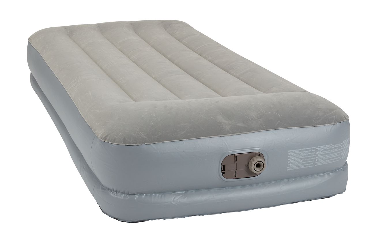 Materasso Ad Aria High Peak Per Campeggio E Ospiti - Gonfiaggio Rapido, Superficie Morbida, Materiale Resistente