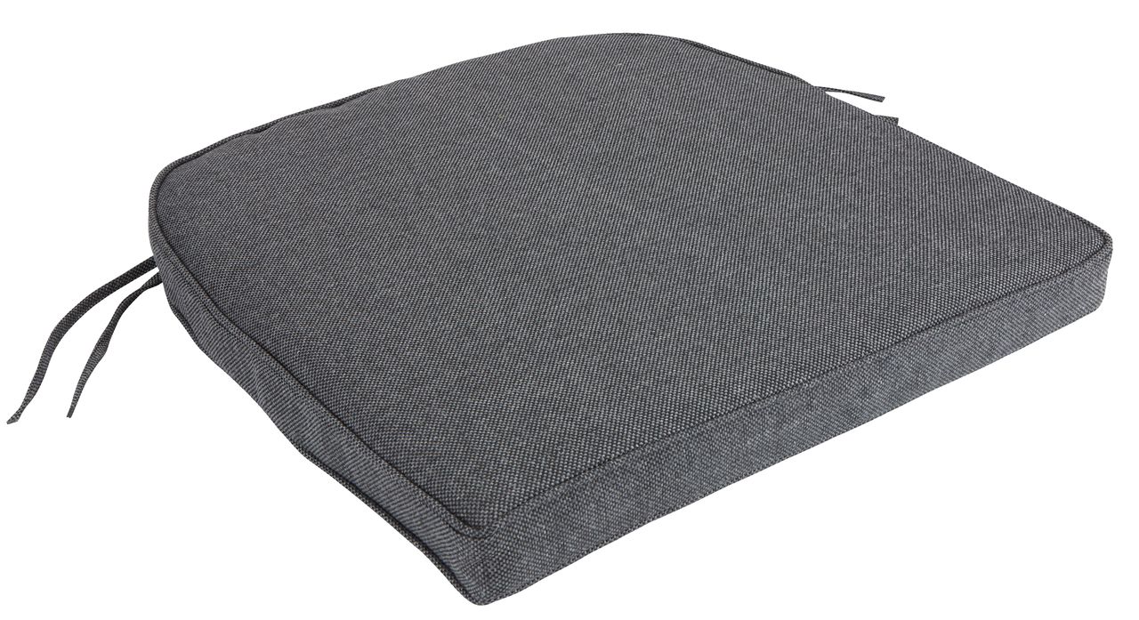 Coussin de jardin pour chaise UDSIGTEN gris foncé JYSK