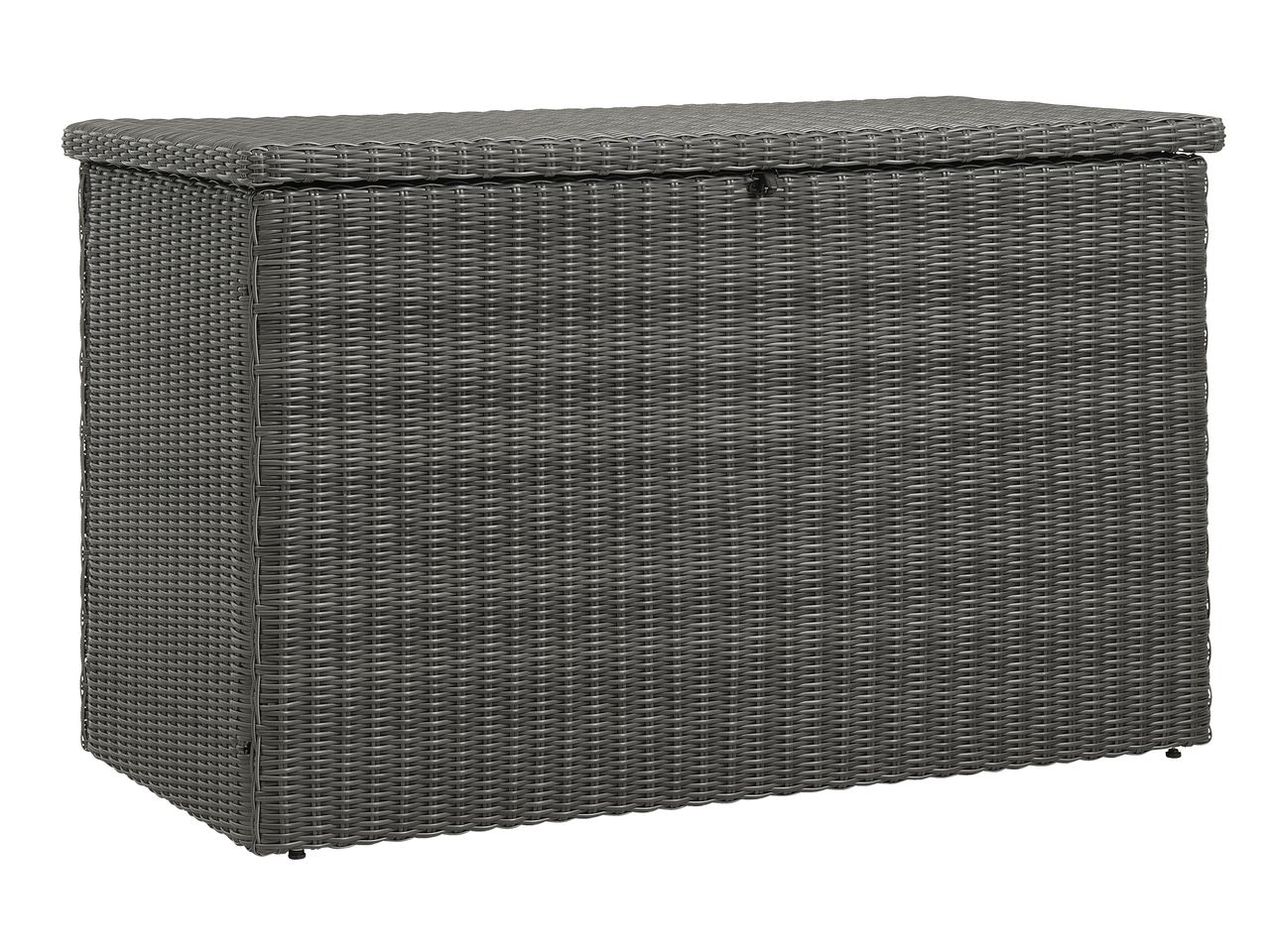 Cushion storage box TAMBOHUSE W150xH91xD77 grey JYSK