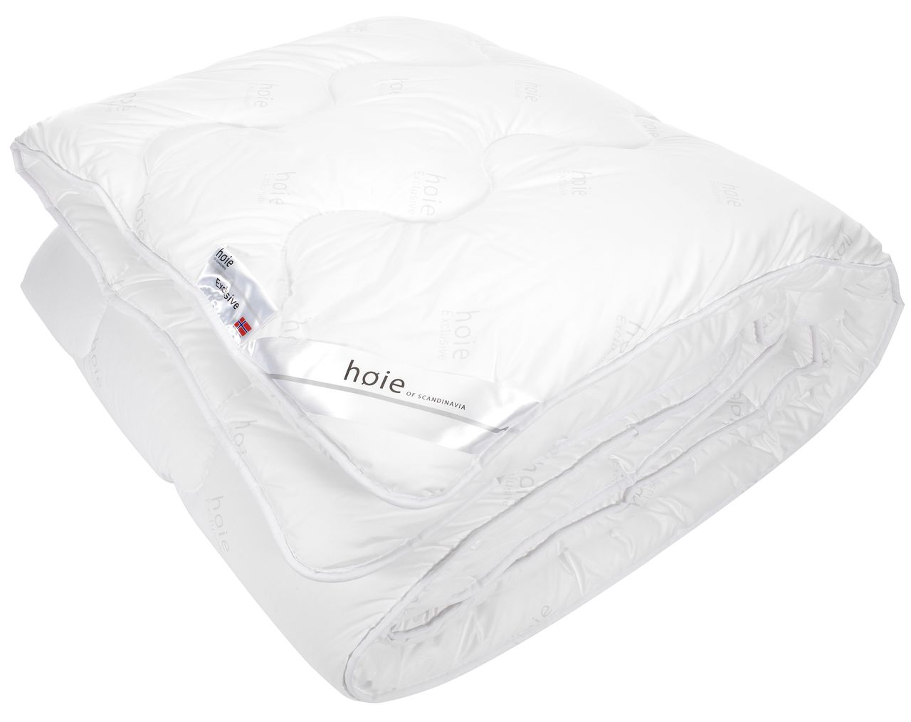 onderdelen Vegen Vernietigen Dekbed 2x770g Hoie EXCLUSIVE extra warm 140x220 | JYSK