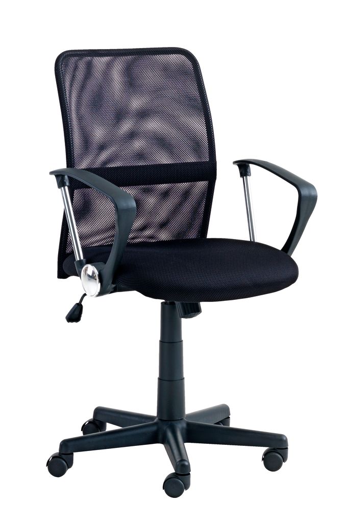 Office chair DALMOSE low back black | JYSK