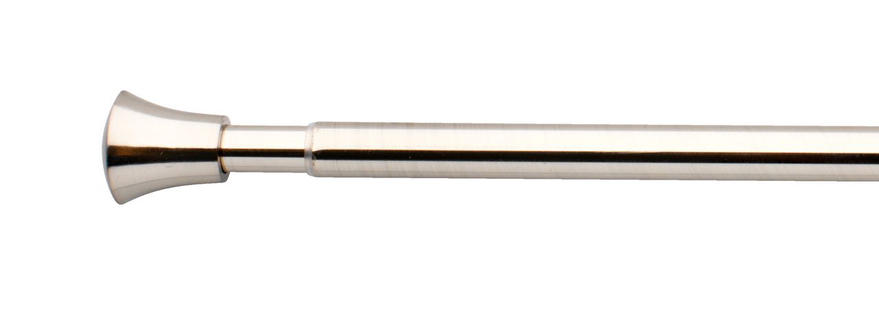 sværd omfatte supplere Gardinstang KULA 160-300cm stål | JYSK