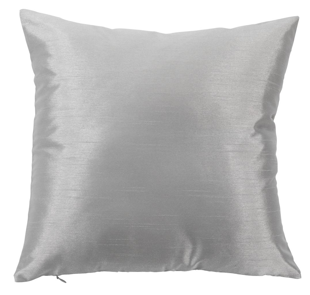 Cushion cover LUPIN 50x50 silver JYSK