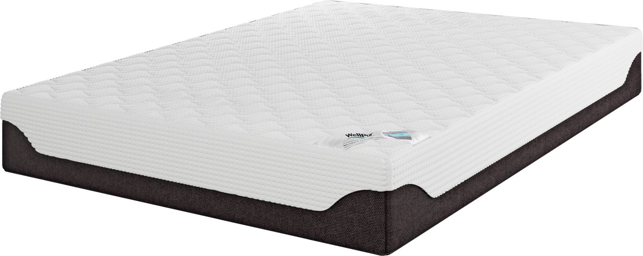Mattress 180x200 GOLD F120 WELLPUR SKG JYSK