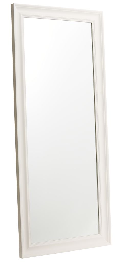 Mirror SKOTTERUP 78x180 white | JYSK