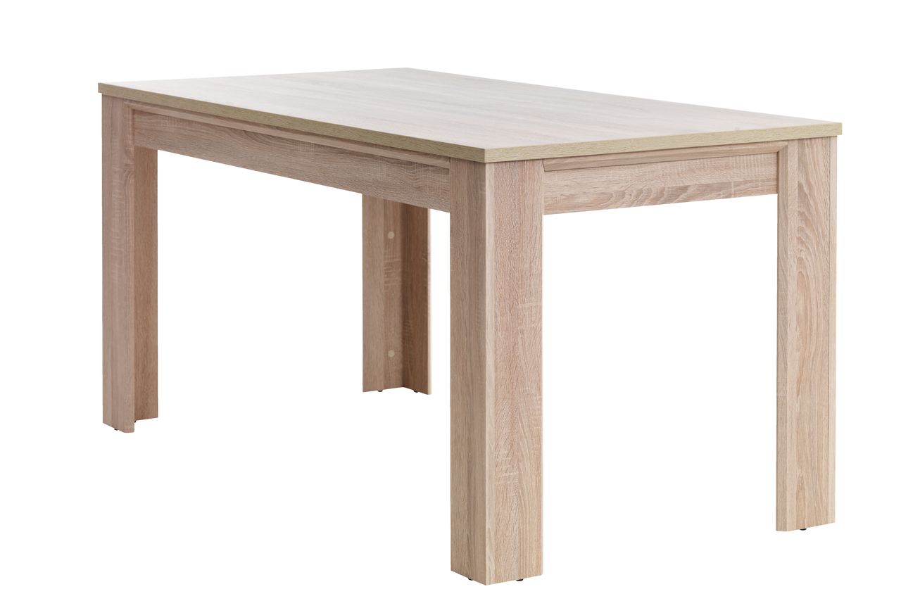 Dining table HALLUND 80x160
