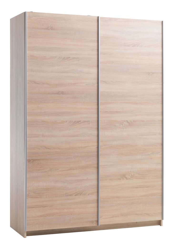  Wardrobe  SATTRUP 151x219 oak JYSK 