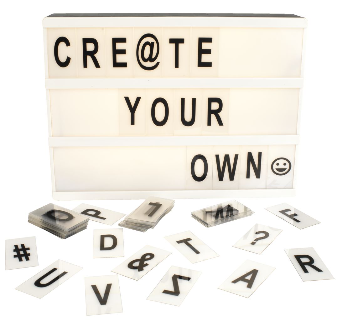 Lampa lightbox TORLEIF 85 liter 18 LED JYSK