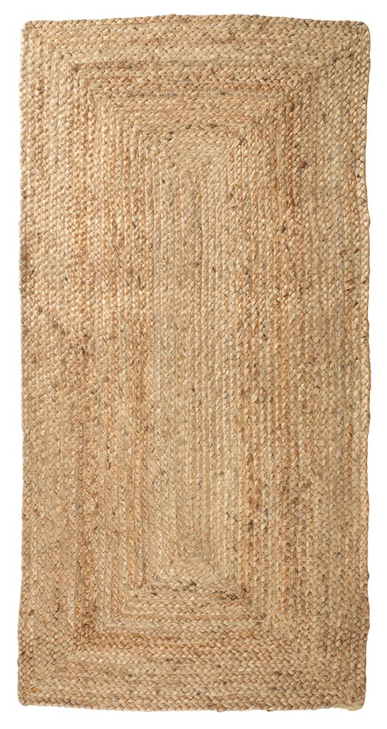 Brown rug 70x140