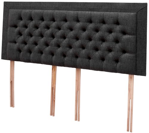 Headboard H100 CHESTER Super King Grey-44