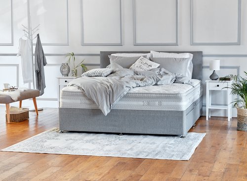 Spring mattress PLUS S20 DREAMZONE Small Double