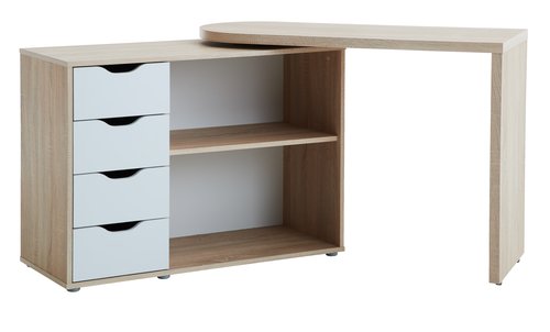 Bureau LANGAGER B41-107xL107-165xH77