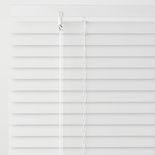 Estore veneziano BRU 120x160 alumínio branco