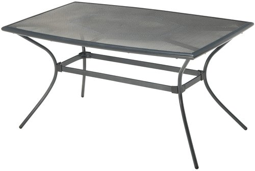 Stôl LARVIK Š90xD150 sivá