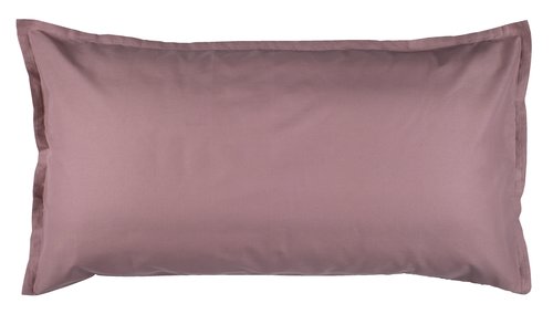 Pillowcase 50x90cm taupe KRONBORG