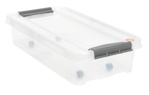 Caja bajo cama PROBOX 31L con | JYSK