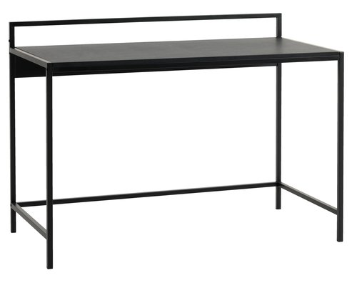 Bureau TISTRUP 60x120 noir