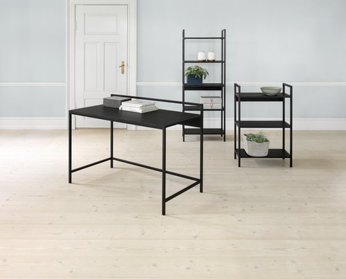 Bureau TISTRUP 60x120 noir