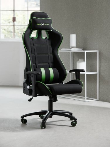 Chaise Gaming Drift DR175 Vert