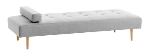 Daybed NOREFJELL hellgrau