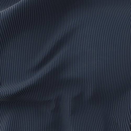 Fertigvorhang TOTAK 1x140x300 blau Kord