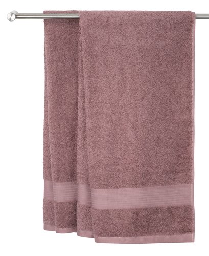 Ręcznik KARLSTAD 50x100 taupe