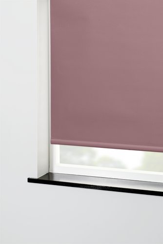 Rullegardin lystett BOLGA 90x210cm rosa