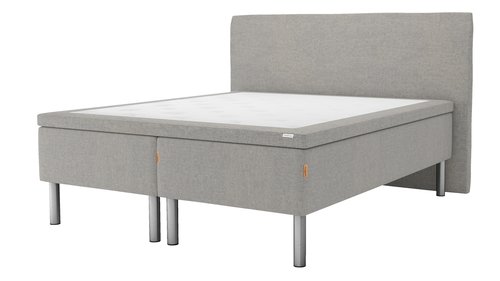 Runkopatja 180x200 GOLD B60 Comfort+ harmaa-29