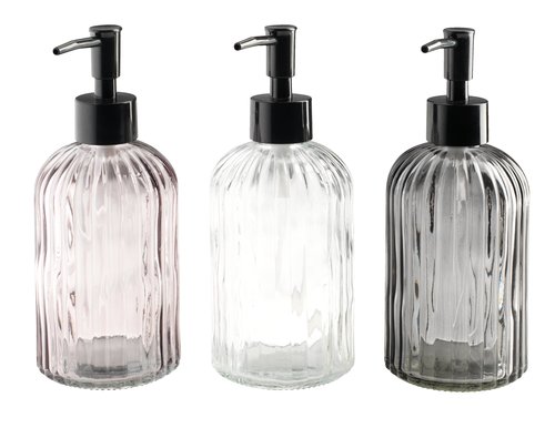 Dispensador sabão ROSENLUND sort.