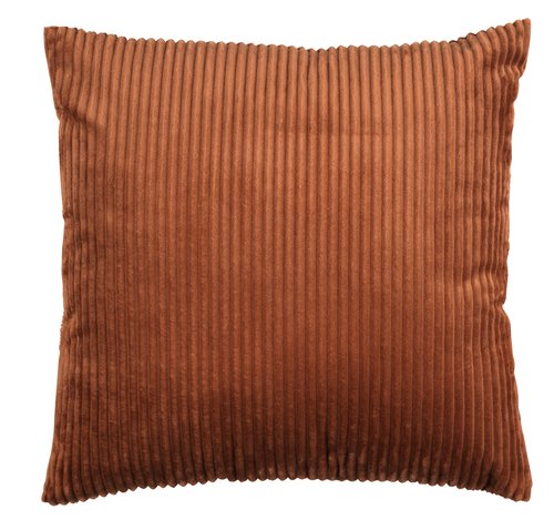 Cushion VILLMORELL 45x45 rust
