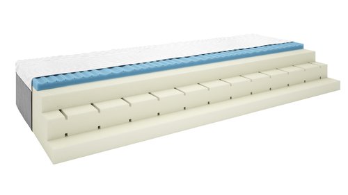 Foam mattress GOLD F130 WELLPUR KNG
