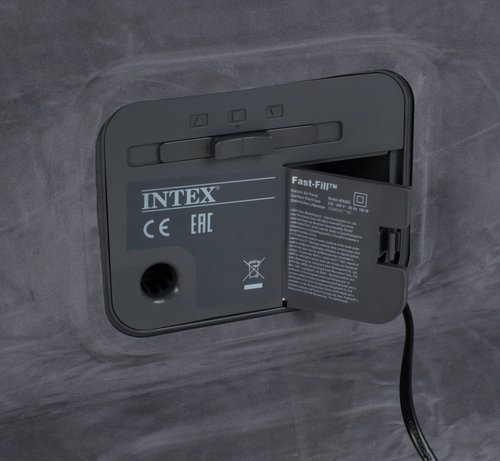 Colchão ar VELOUR DURABEAM L99xC191xA46