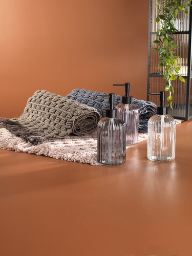 Dispensador sabão ROSENLUND sort.