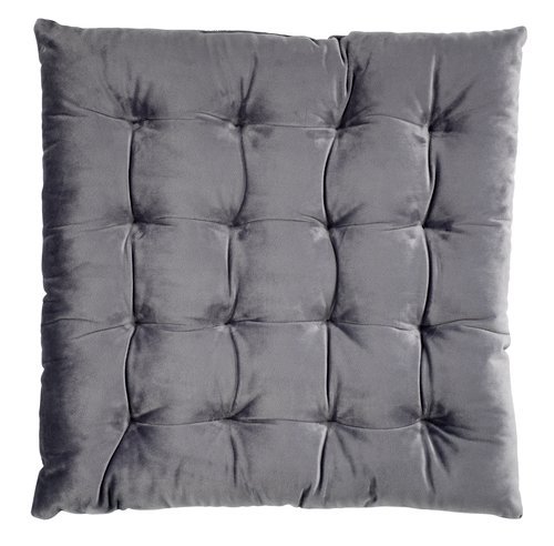 Jastuk za stolice HYBENROSE 38x38x4 siva