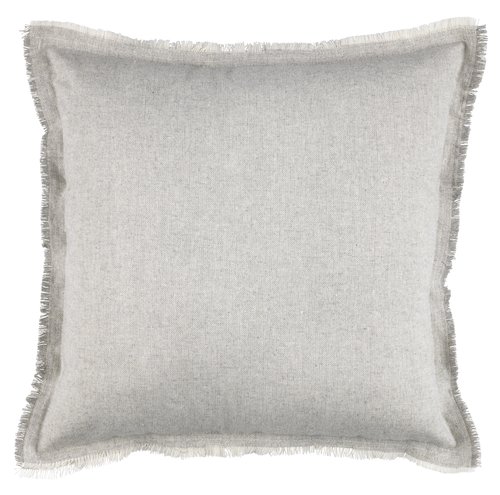 Cushion KLOKKELYNG 45x45 grey