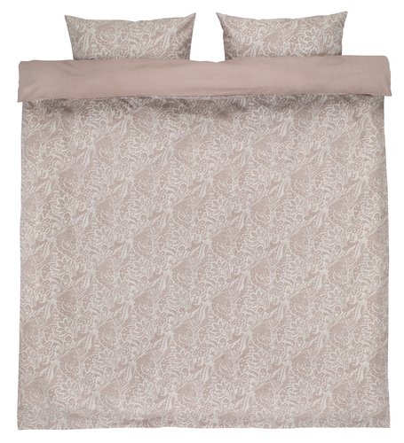 Bettwäsche AMALIE 200x220 JYSK