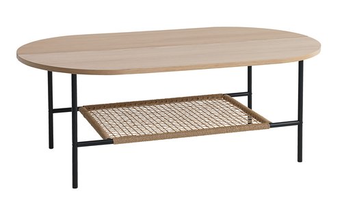 Salontafel HINNERUP 75x120 | JYSK