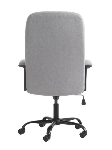 Office chair SKODSBORG grey