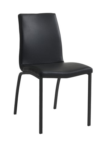 Jídelní židle ASAA černá