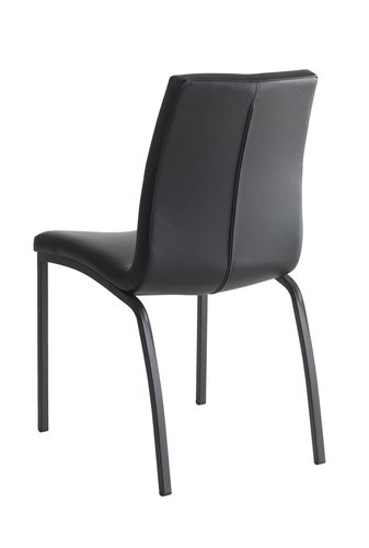 Jídelní židle ASAA černá