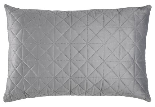 Back cushion ENGBLOMME 60x90 grey