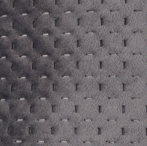 Cojín HIBISCUS 45x45 gris