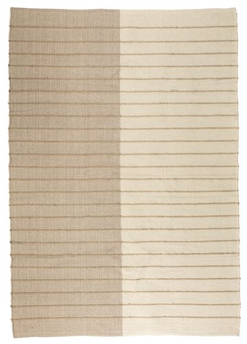 Teppich MARIGRAS 140x200 natur | JYSK